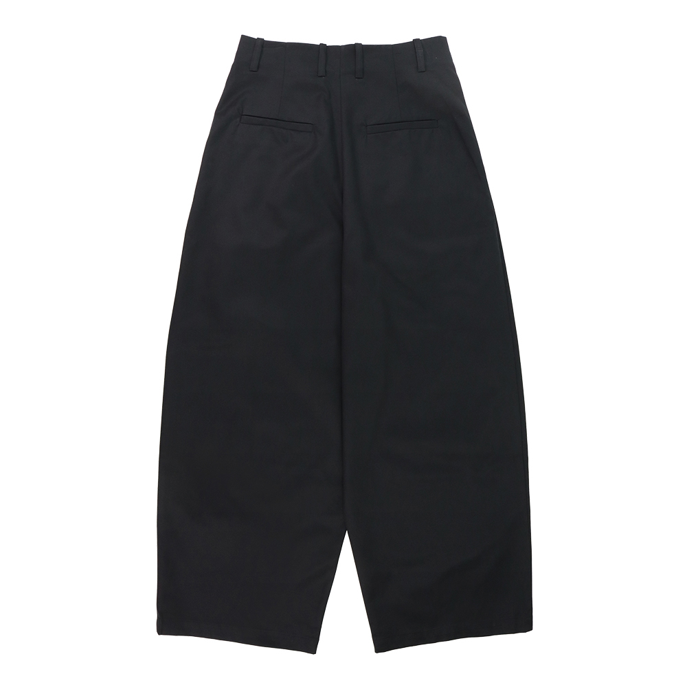 샤이나모트 여성 Boy 트라우저 팬츠 BOYTROUSER-FW24-ONYX - 상세 이미지 2