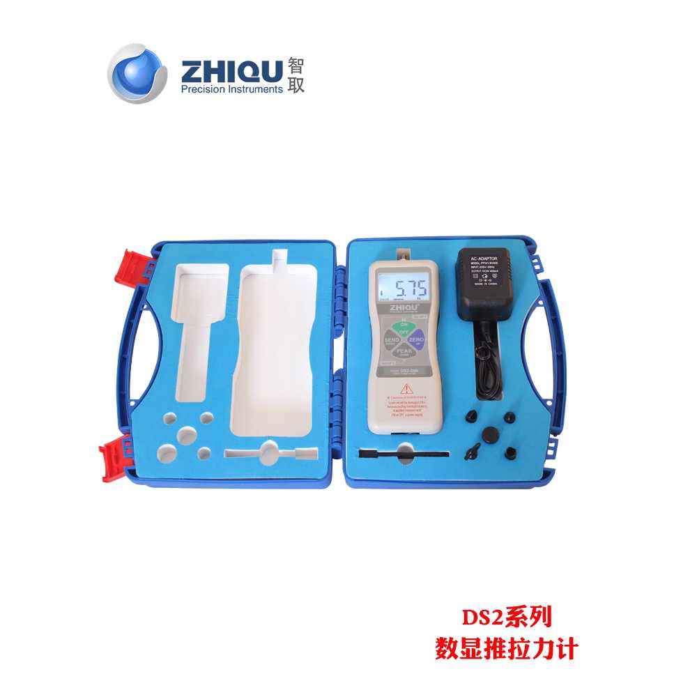 장력 측정기 디지털 텐션 압력 힘 경도 감지 고정밀 10N/1kg - 상세 이미지 3