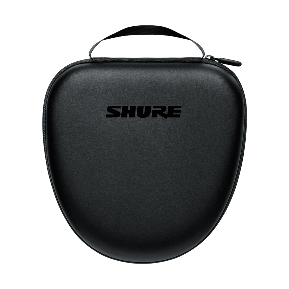 [SHURE] 슈어 AONIC 50 GEN2 프리미엄 하이브리드 노이즈 캔슬링 헤드폰 (블랙) - 상세 이미지 5