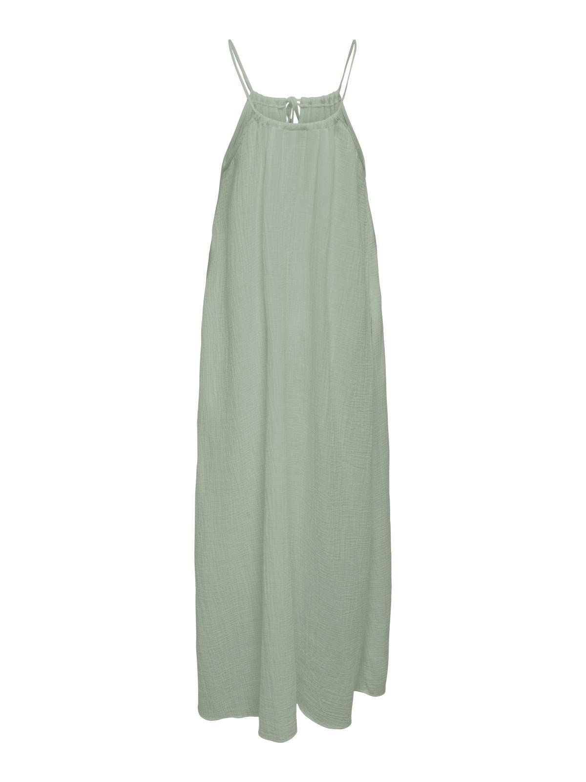 제이디와이 트렌디 슬리브리스 맥시 롱 원피스 15372245_1661 GREY / DESERT SAGE - 상세 이미지 4