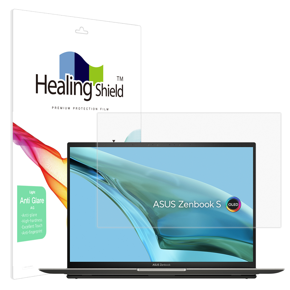 에이수스 젠북 S 13 OLED UX5304 저반사 Light 액정보호필름 - 상품 이미지