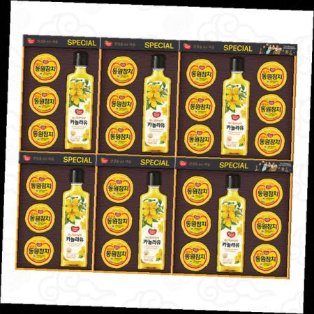 참치통조림 선물세트 가정용 명절선물 집들이선물 회사선물용 대용량세트 박스포장