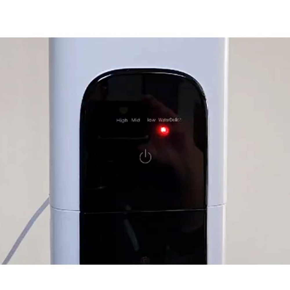 스탠드 대형 가습기 무소음 통세척 청소쉬운 대용량 사무실 가습기