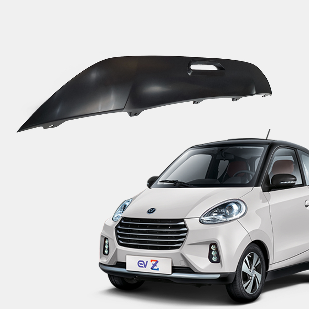스마트 EV Z 리어 범퍼 하단 패널 본체 EVZ 전기자동차 뒷범퍼 내외장 자재 OEM 부품 - 상품 이미지