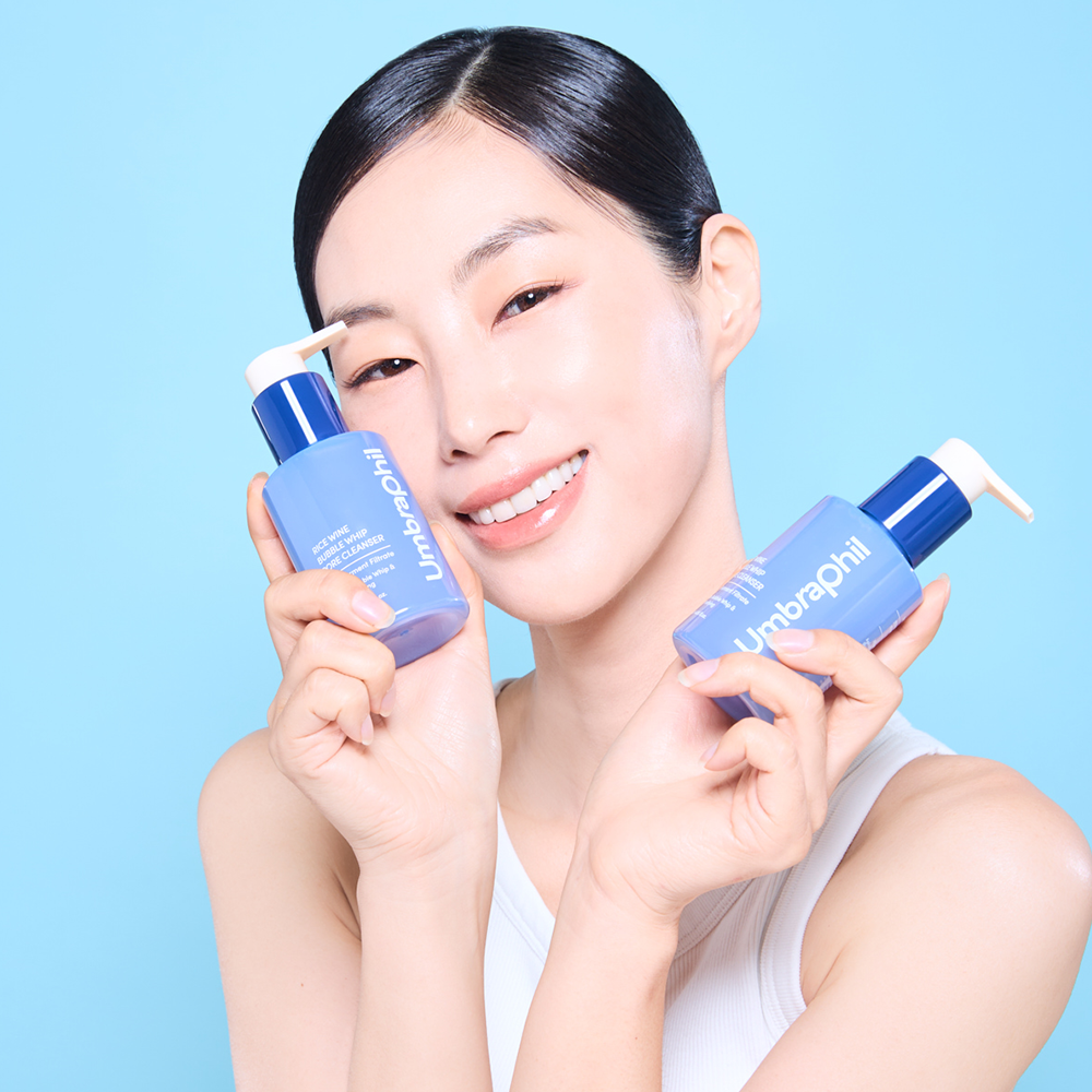 [피지흡착버블팩] 라이스 와인 버블휩 포어 클렌저 120ml - 상세 이미지 2