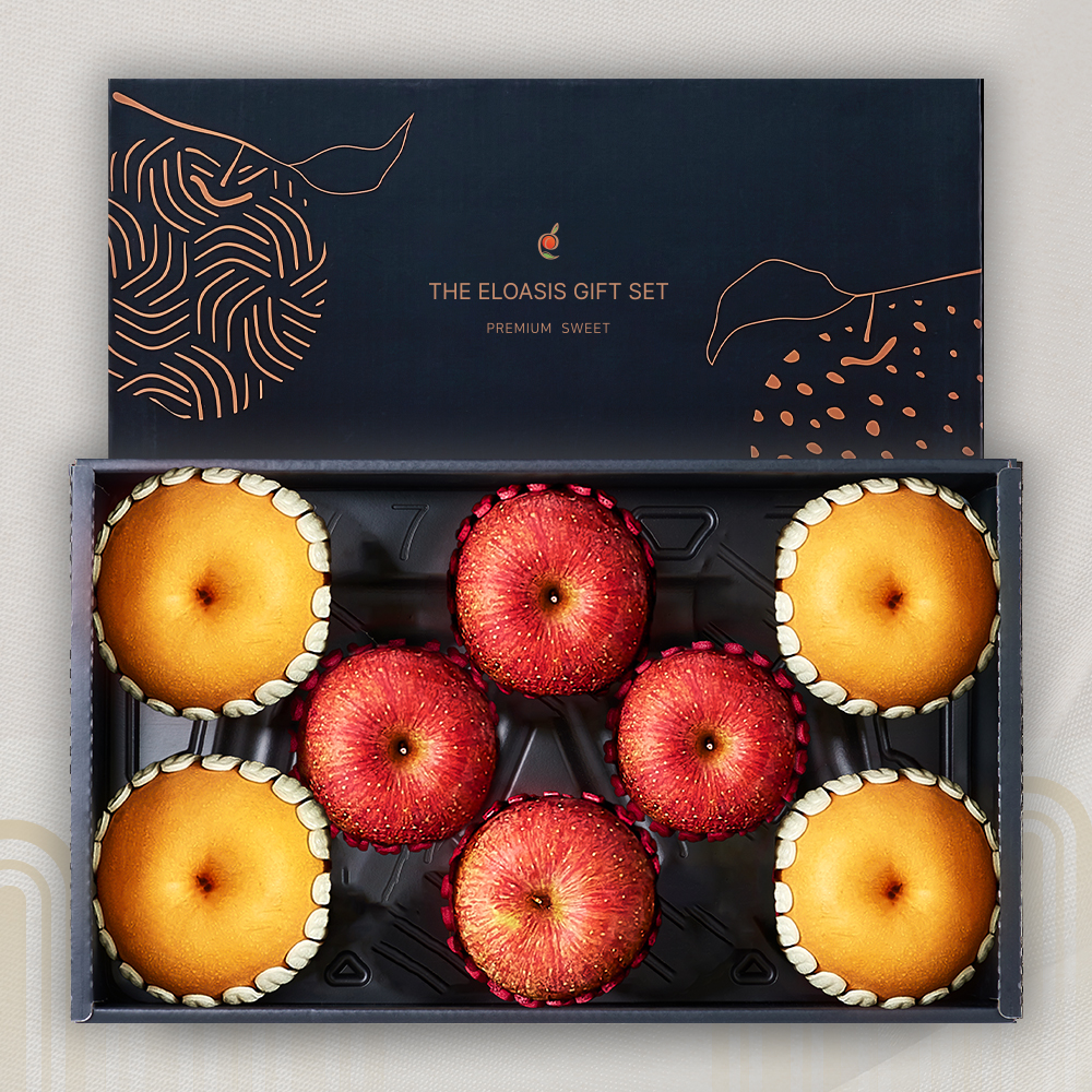[가득 과일세트] 설 명절 선물 사과 배 프리미엄 기업 단체선물 제품 이미지