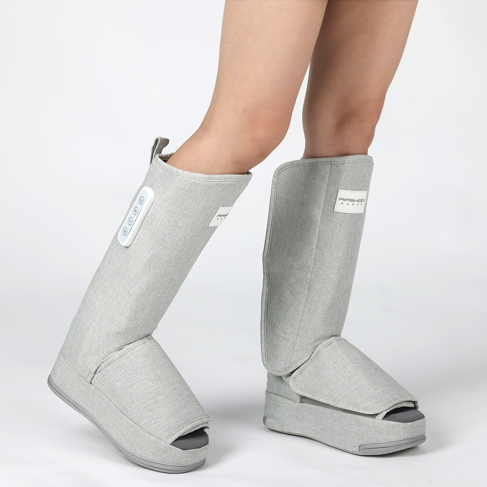 [구매사은품 증정] 제스파 에어슈 종아리 마사지기 발 다리 공기압 안마기 더툴 400 ZP5645