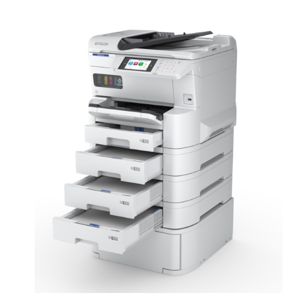 엡손 Epson WorkForce Pro EM-C7100 A3 잉크젯 복합기 (잉크포함) - 상세 이미지 2