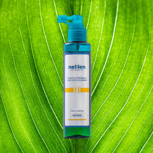 [넬렌] 파워 업 비타민E  안티 헤어로스 세럼 125ml, 1개 솔직 후기 | 피부 타입별 분석 - 상품 이미지 2