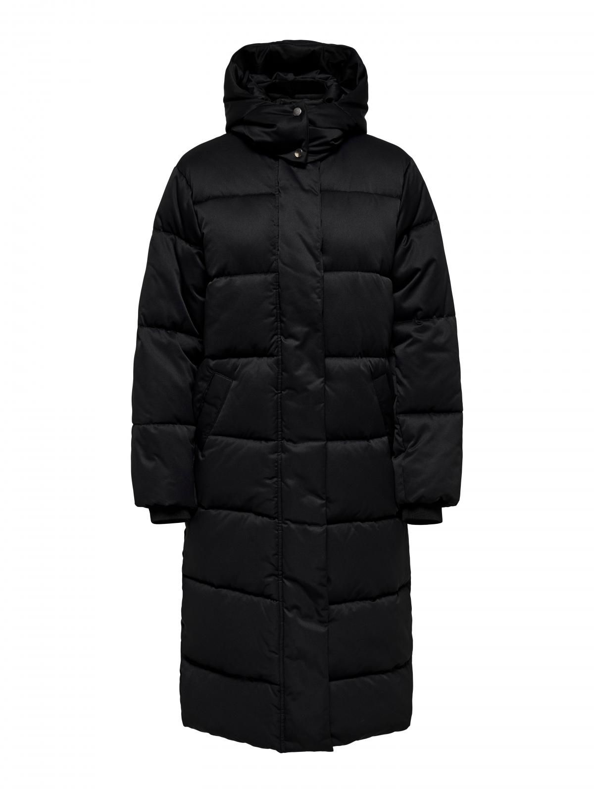 제이디와이 테크니컬 윈드프루프 롱 패딩 코트 15341701_2161_1179195 BLACK / BLACK - 상세 이미지 3