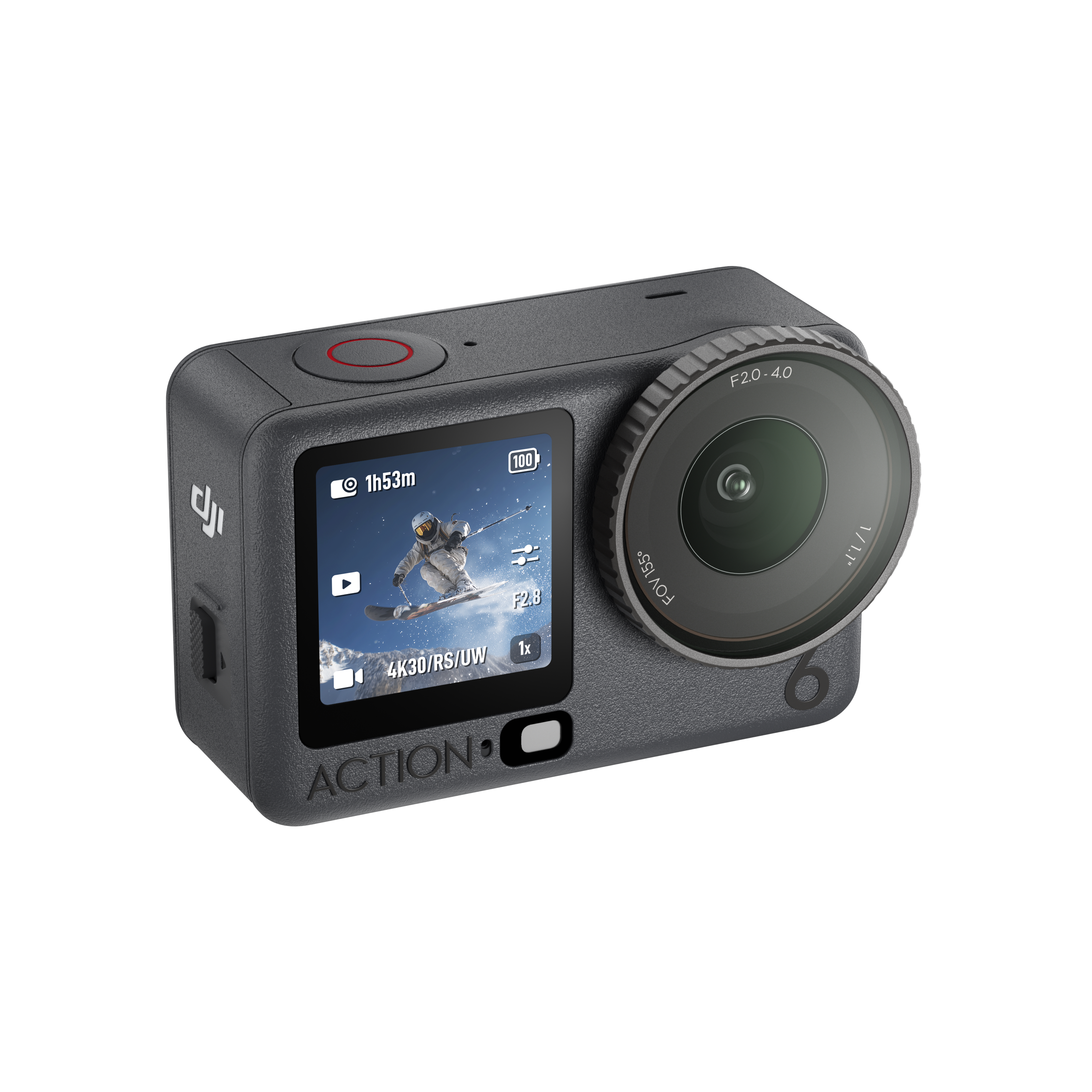 DJI Osmo Action 6 오즈모 액션 6 프리다이빙 스노클링 콤보 이미지 6