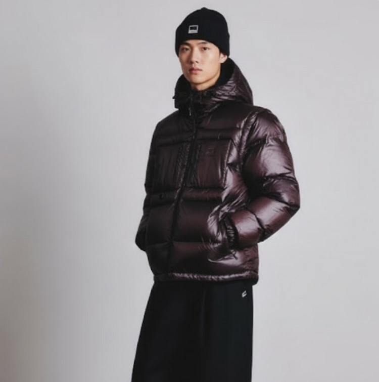 제로그램 남성 겨울 디테쳐블 점퍼 조끼 이중형 아웃도어 캠퍼 다운 점퍼 - 상세 이미지 2
