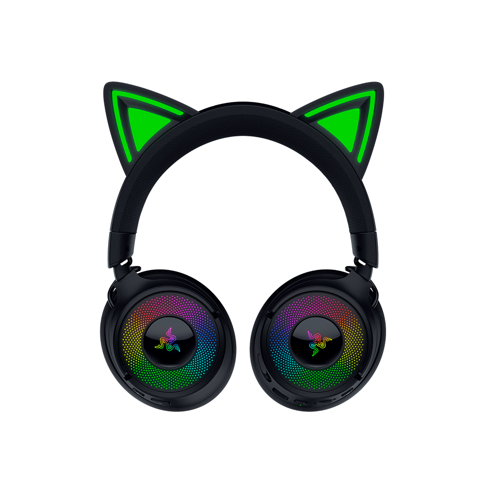 레이저코리아 Razer Kraken Kitty V3 Pro Black - 상세 이미지 3