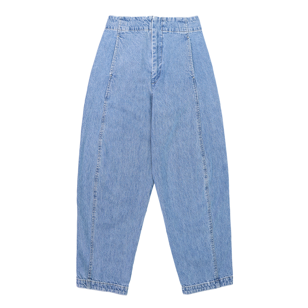 샤이나모트 여성 ArcPant Superwash 데님 팬츠 ARCPANT-FW24-SUPERWASH - 상품 이미지