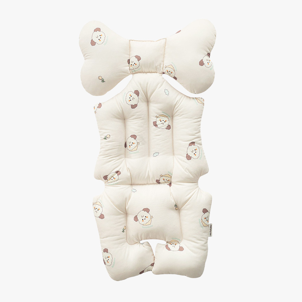 [마롤로뜨] 사계절 유모차 라이너 신생아 카 시트 쿨 마롤빌리지 마고미