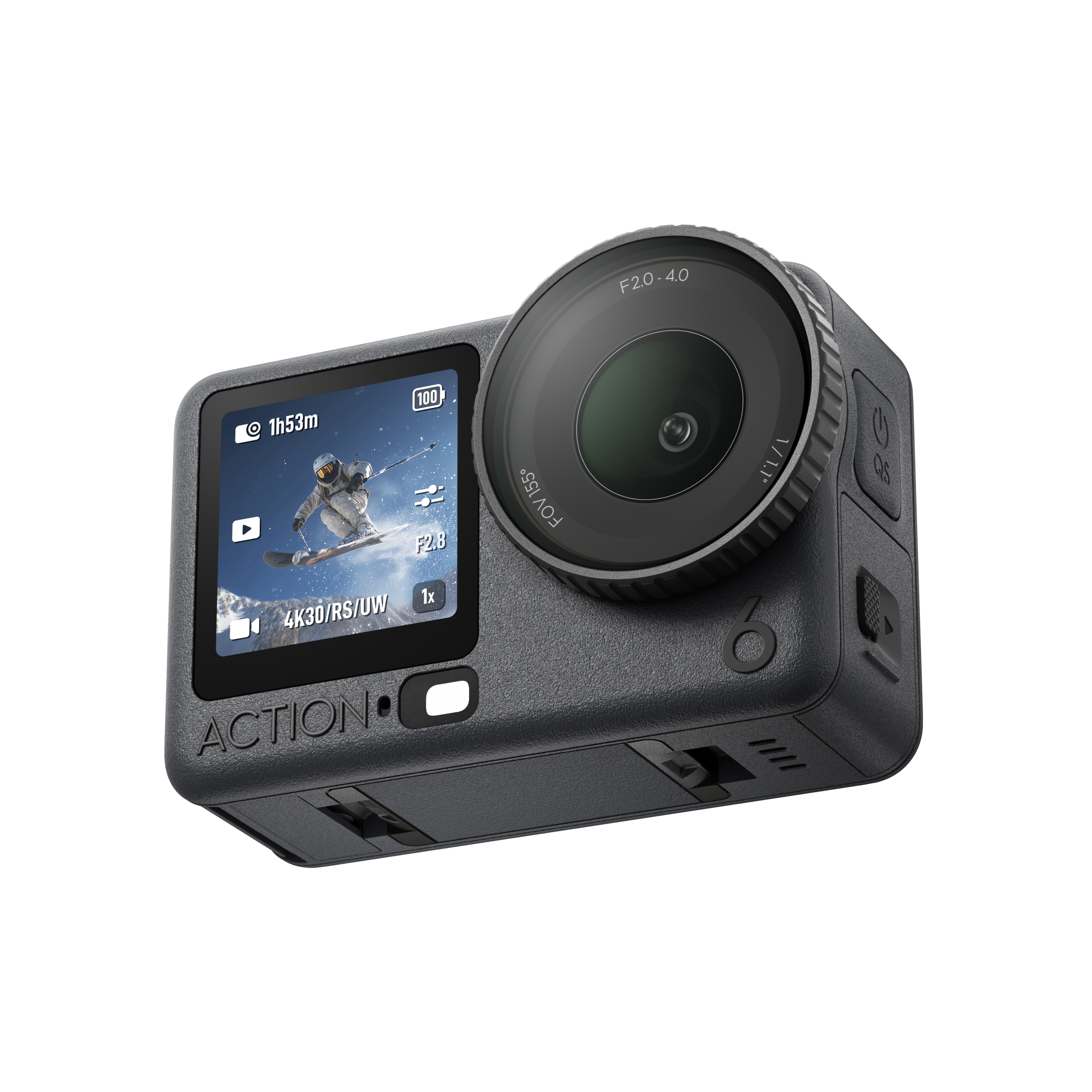 DJI Osmo Action 6 오즈모 액션 6 프리다이빙 스노클링 콤보 - 상세 이미지 3