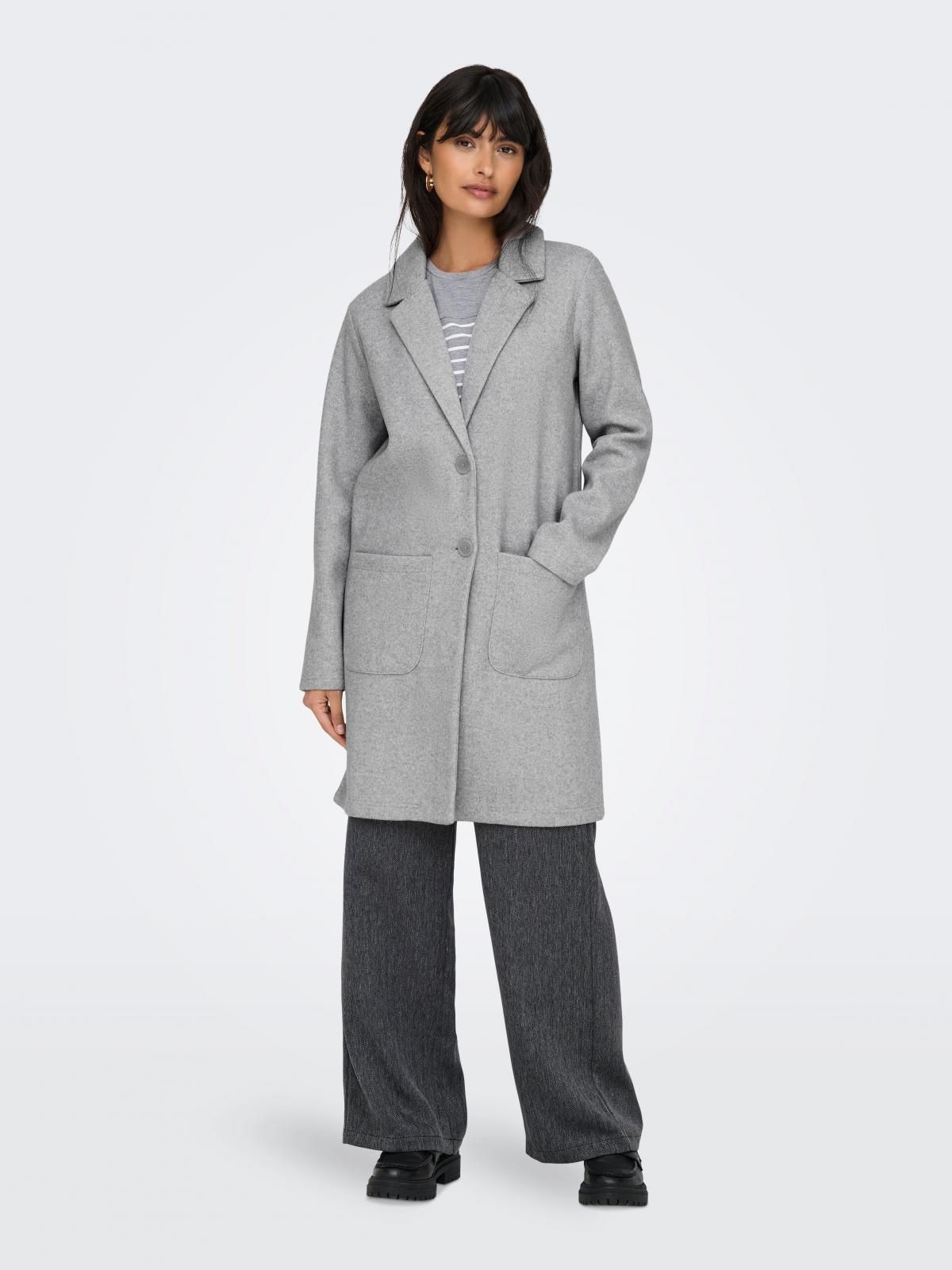 제이디와이 테크니컬 그레이 테일러드 재킷 15335626_2381 GREY / LIGHT GREY MELANGE - 상세 이미지 5