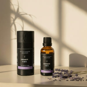 레노포프 천연 에센셜 오일 100ml 대용량 100% 퓨어 허브 원액 아... 솔직 후기 | 피부 타입별 분석 - 상품 이미지 2