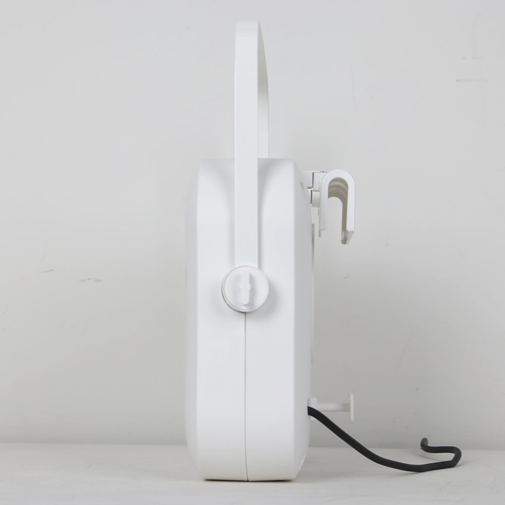 매직쉐프 욕실난방기 화장실 미니 가정용 온풍기 벽걸이 히터 무타공 IPX4 26년 신제품