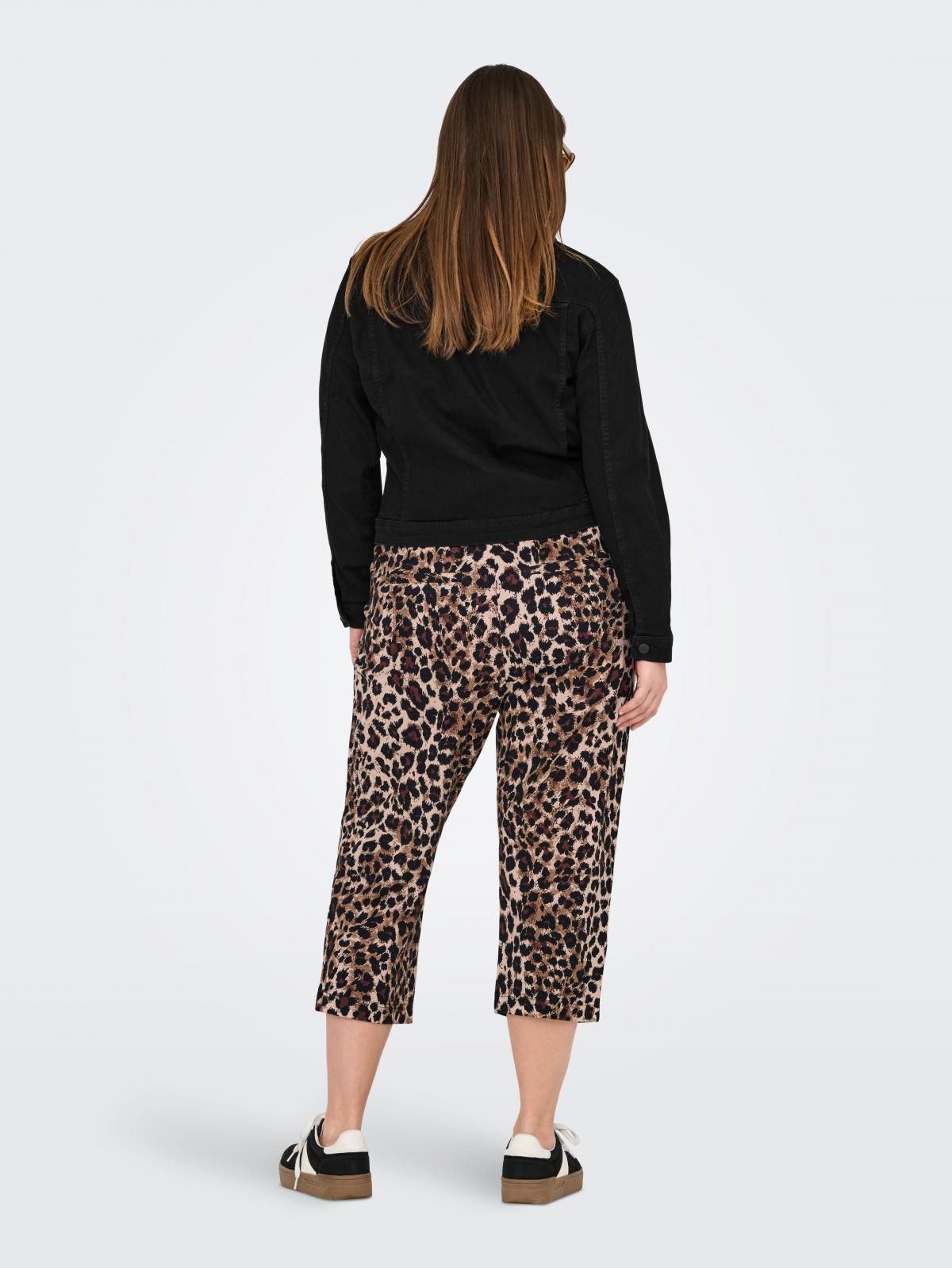 온리 트렌디 블랙 데님 재킷 15250858_2161 BLACK / BLACK - 상세 이미지 2