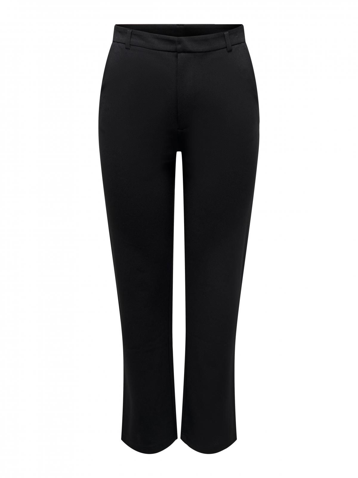제이디와이 스트레이트핏 슬랙스 팬츠 15266403_2161 BLACK / BLACK - 상세 이미지 3