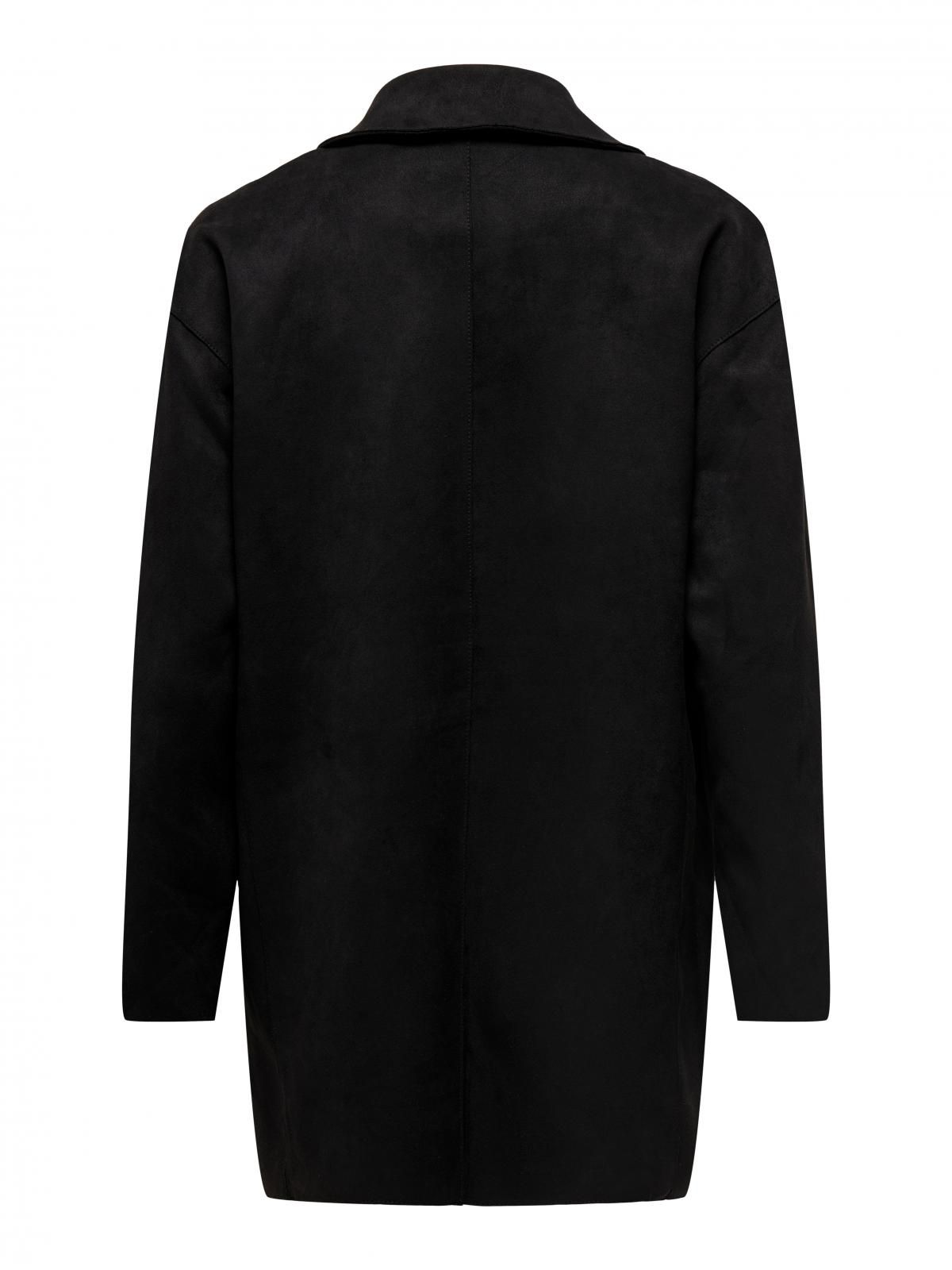 온리 오버핏 테일러드 재킷 블랙 15293023_2161 BLACK / BLACK - 상세 이미지 4