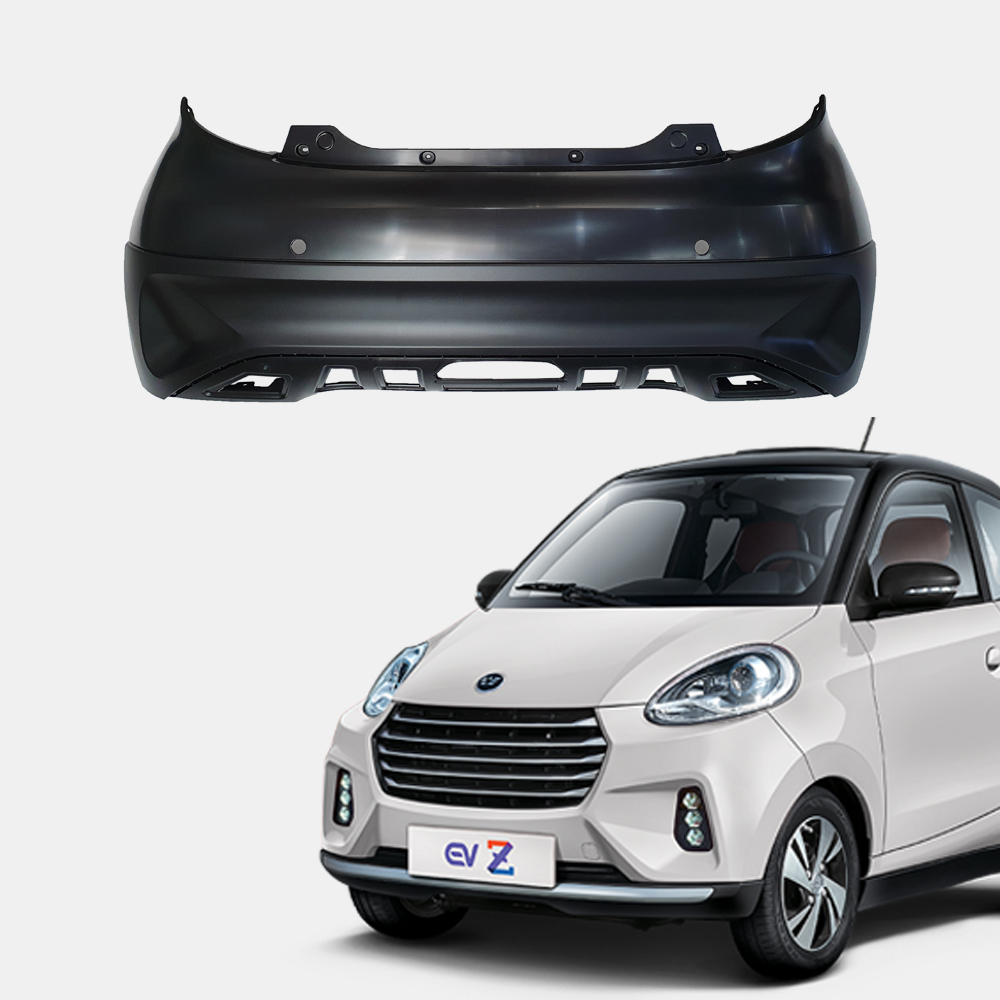 스마트 EV Z 리어 범퍼 본체 무도장 뒷범퍼 EVZ 전기자동차 내외장 자재 OEM 부품 - 상품 이미지