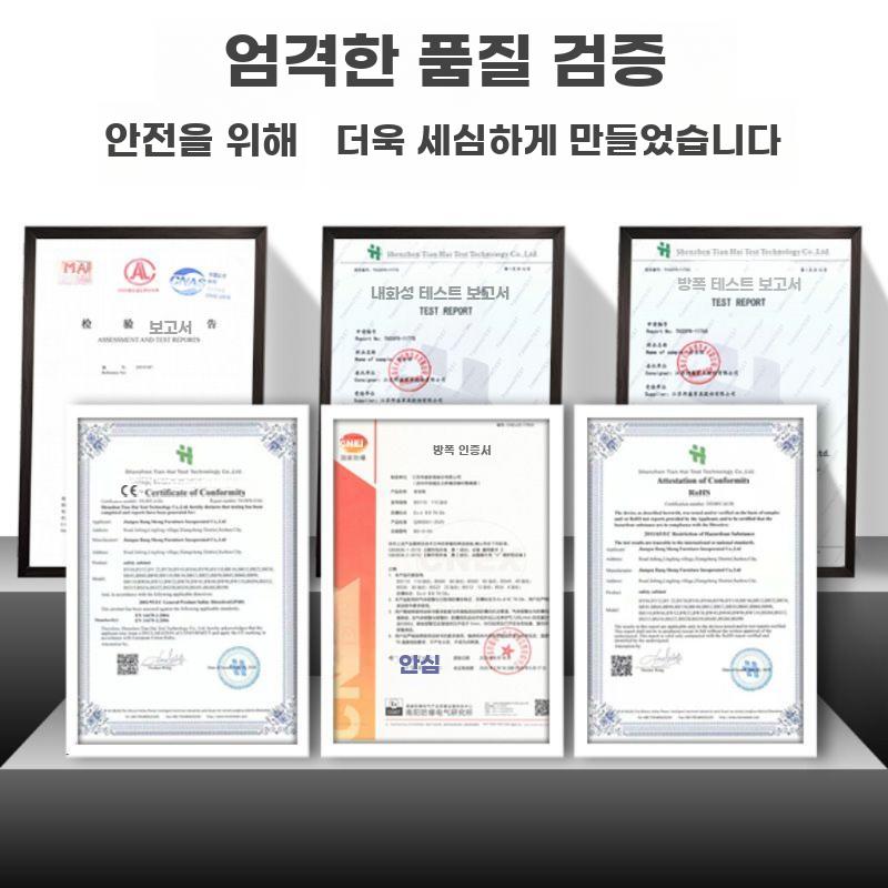 산업용 방폭 리튬배터리화학물질 안전보관함 온습도모니터링 - 상세 이미지 5