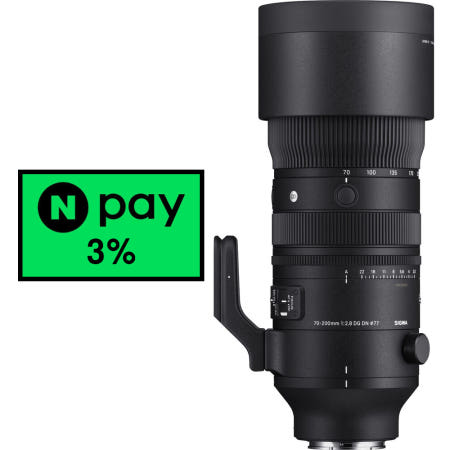 ( 네이버 포인트 3%) 시그마 70-200 OS Sports 소니 FE-서울퀵무 료