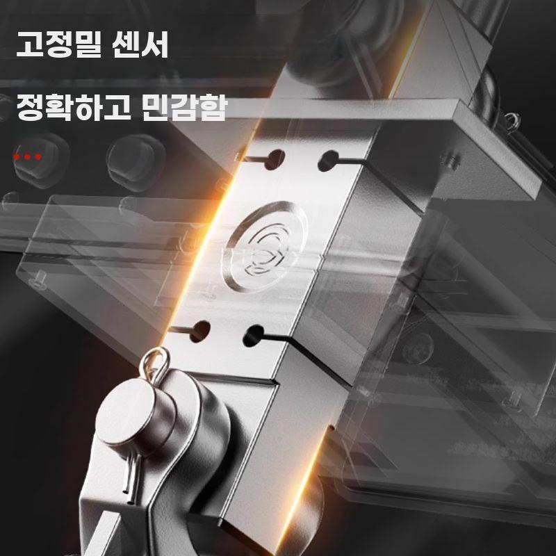 매달림저울 2톤 공업용 휴대용 전자저울 전자식 - 상세 이미지 3