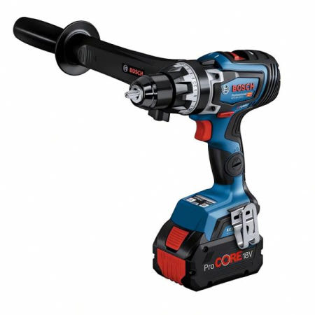 보쉬 충전드릴 GSR18V 150C 18V 4.0Ah 8.0Ah 전동 드라이버 배터리