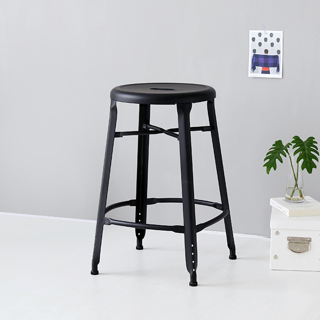 VENA 빈티지바스툴 SM-1029G-H60 - 메인 이미지