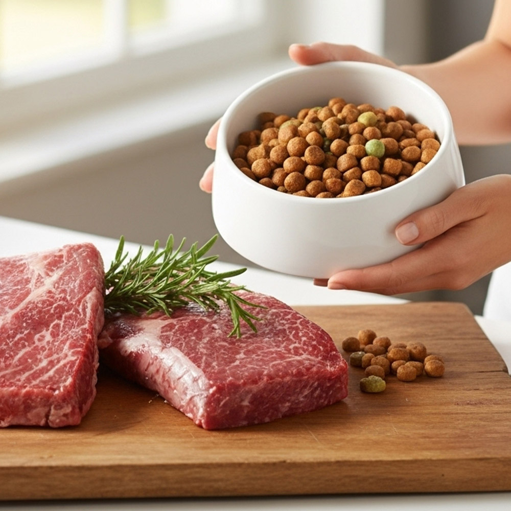 더독 닥터소프트 비프 노령견용, 3kg, 1개 이미지 4