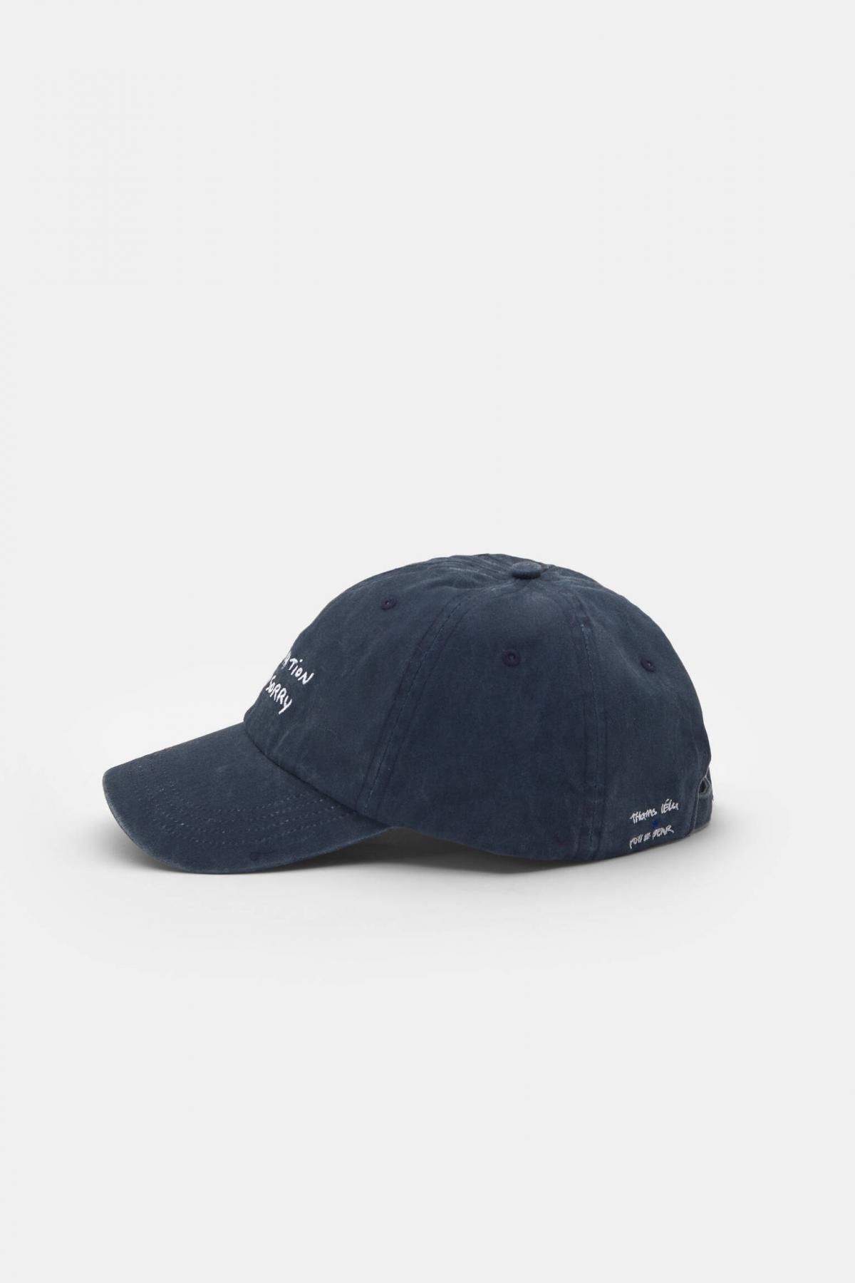 풀앤베어 스트릿 레터링 네이비 캡모자 7930/329 NAVY - 상세 이미지 4