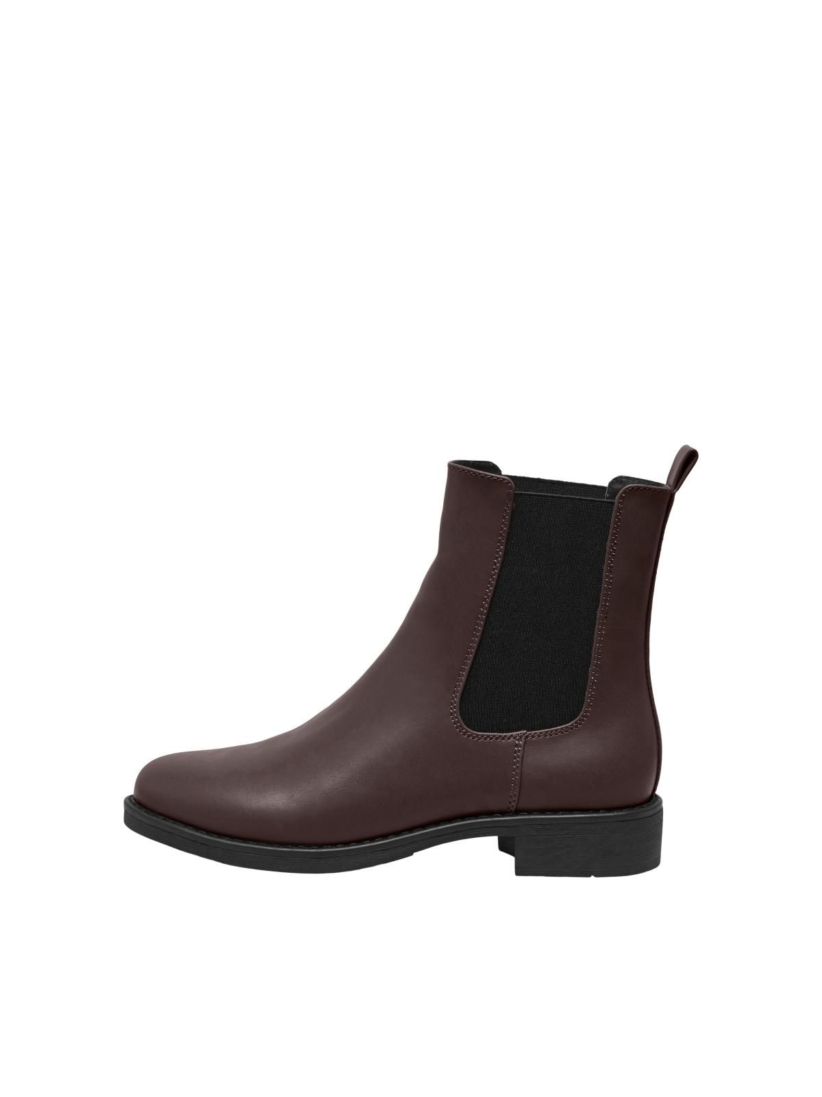온리 클래식 첼시 롱샤프트 부츠 15304990_389 BROWN / BROWNIE - 상품 이미지