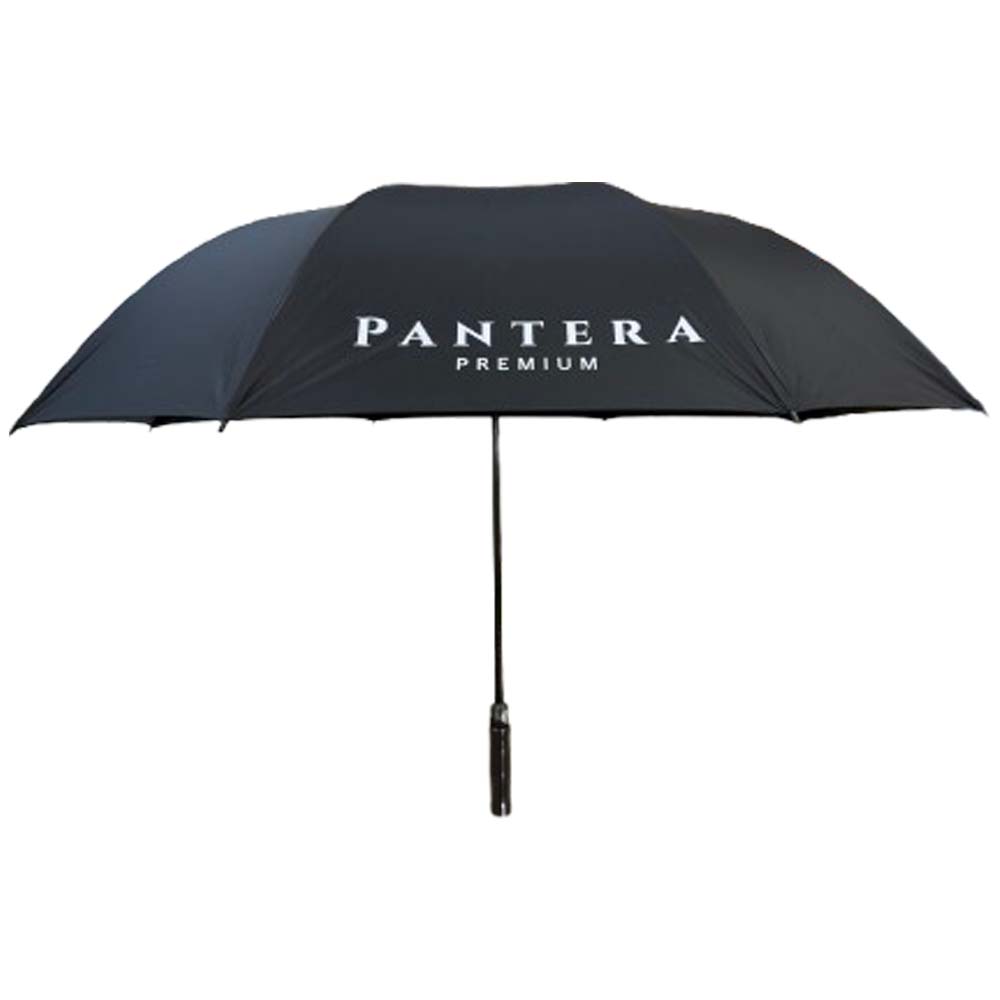 판테라 대형 장우산 튼튼한 자외선차단 우산 접이식 자동 - 상세 이미지 2
