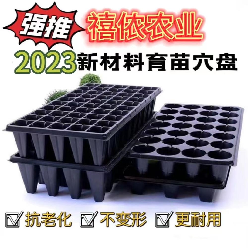 깊은 모종트레이 육모판 육묘 모판 농업 재배 화분 묘목 21구멍 100g 깊은 모종 300매 - 상세 이미지 3