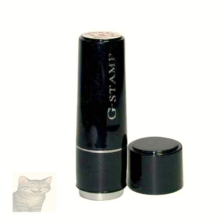 [선명도장] 만년인장 개인용 Ø12mm 사무인감 플라스틱인장 인감스탬프