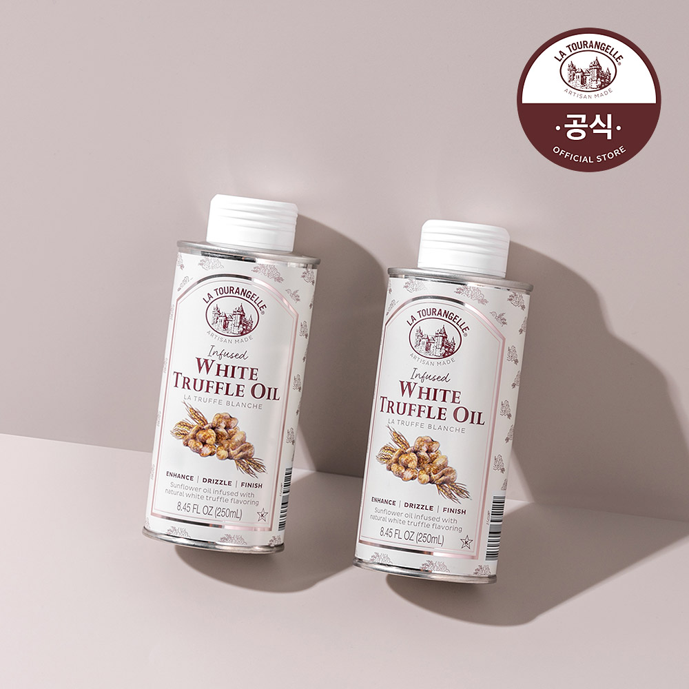 라투랑겔 화이트 트러플 오일 250ml 1개, 소비기한 2026년 03월 26일 - 상세 이미지 3