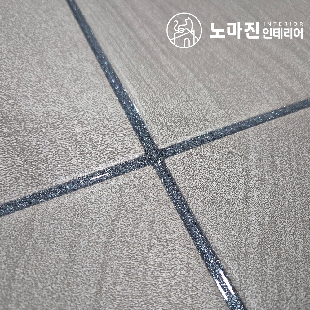 (시공상품) 폴리우레아 화장실 욕실 타일 줄눈 바이오실리콘 메지 매지 시공 - 상품 이미지