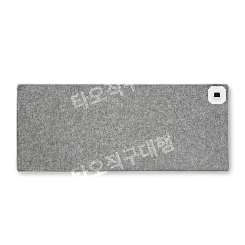 온열장패드 책상 책상온열매트 열선 겨울 마우스 온열마우스패드 온열 키보드 마우스패드 사무실 - 상품 이미지