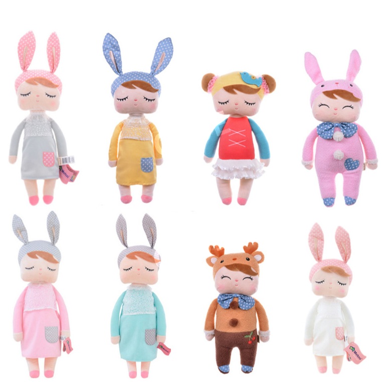앤젤라 토끼 인형 봉제인형 수면 애착인형 - 상세 이미지 2