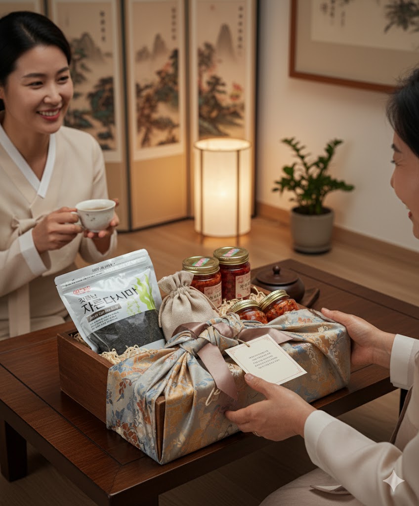 삼육김 자른다시마 가정용 업소용 식당식자재 도매가 60g, 5개 - 상세 이미지 5