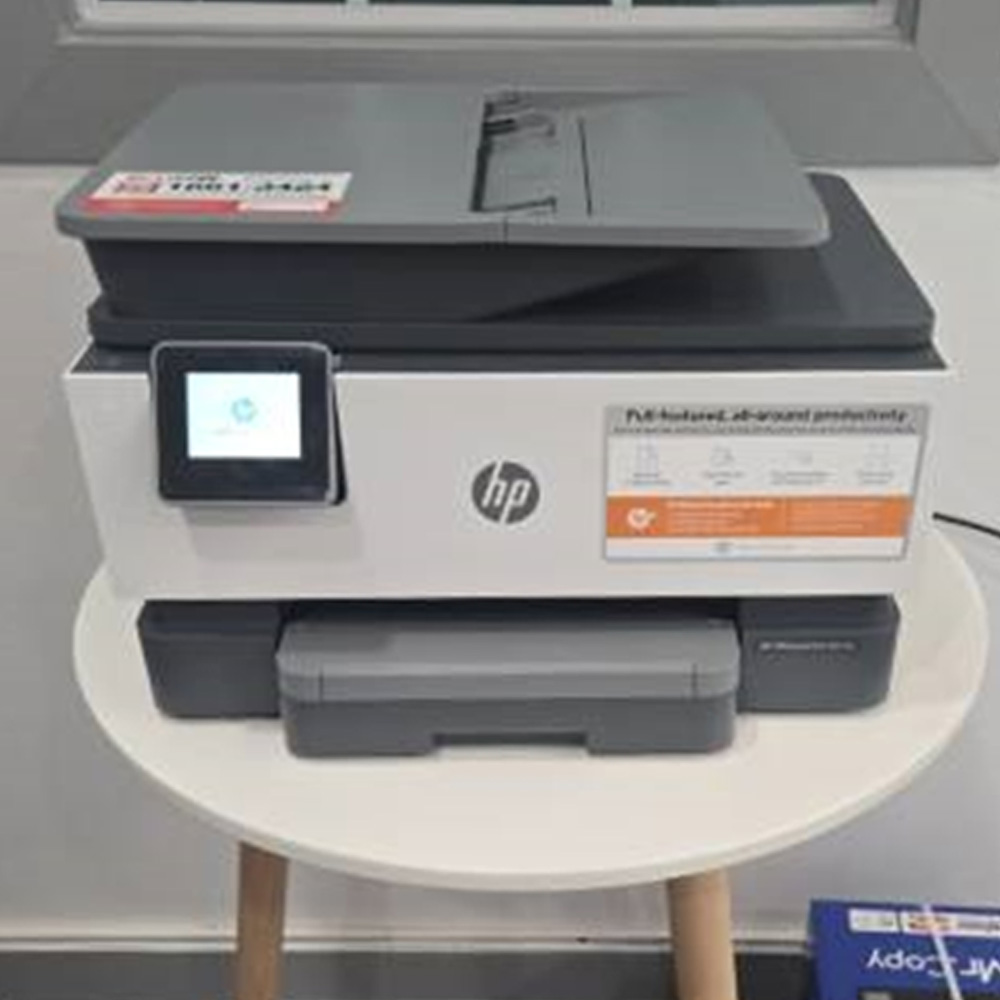HP 오피스젯 프로 9010 복합기렌탈 사무용 사무실 A4 무한잉크젯 복합기임대 이미지 6