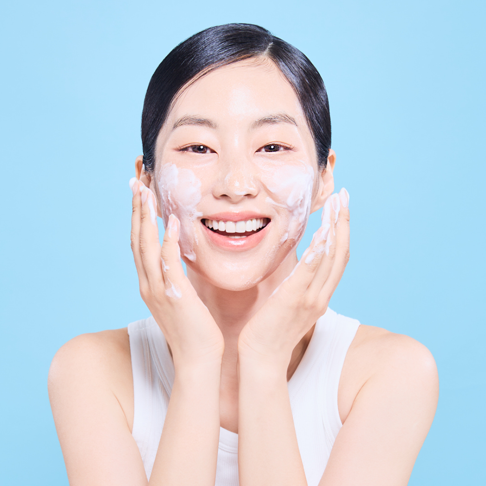 [피지흡착버블팩] 라이스 와인 버블휩 포어 클렌저 120ml - 상세 이미지 5