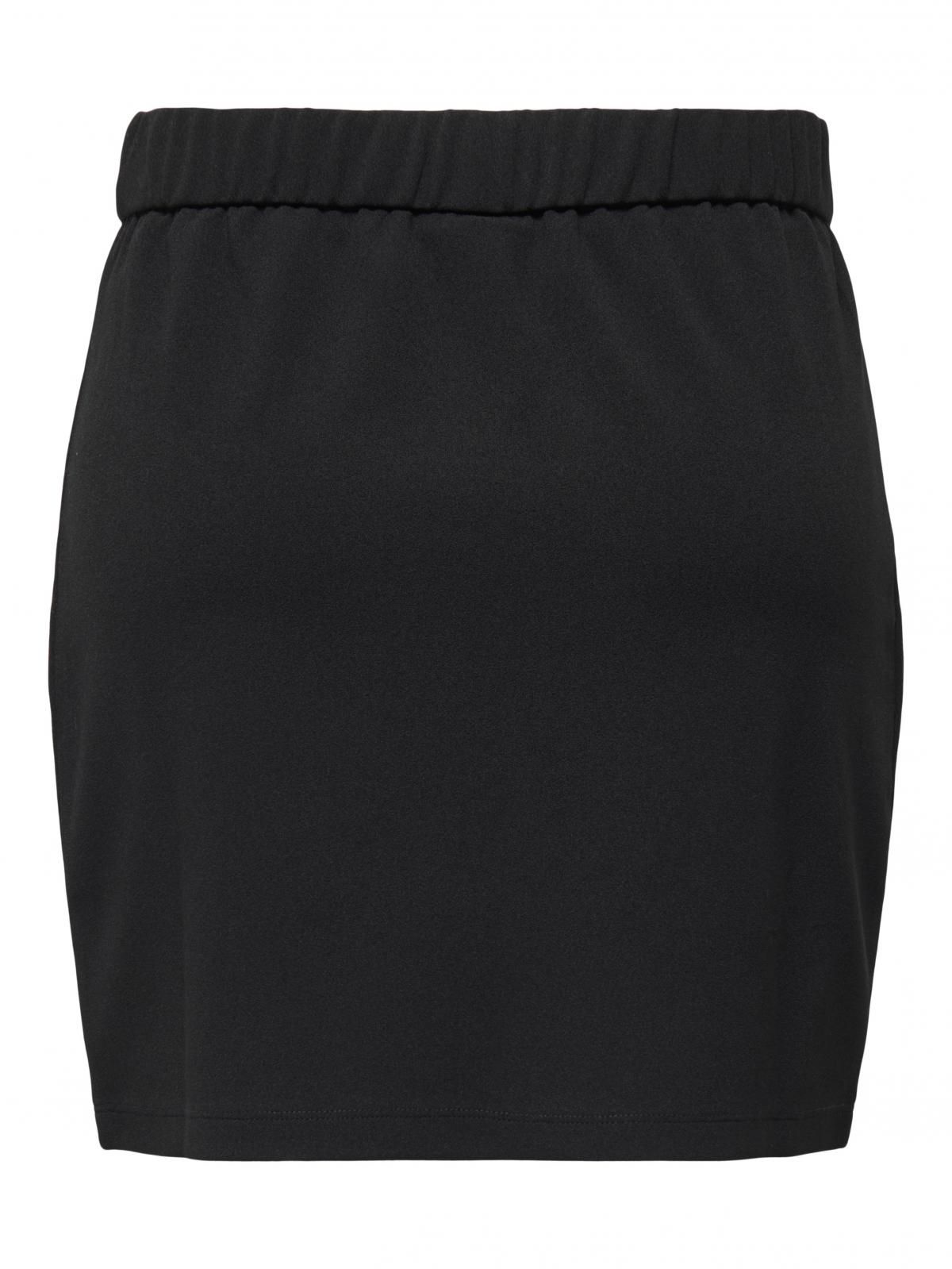 제이디와이 테크니컬 밴딩 미니 스커트 15368611_2161_1251920 BLACK / BLACK - 상세 이미지 4