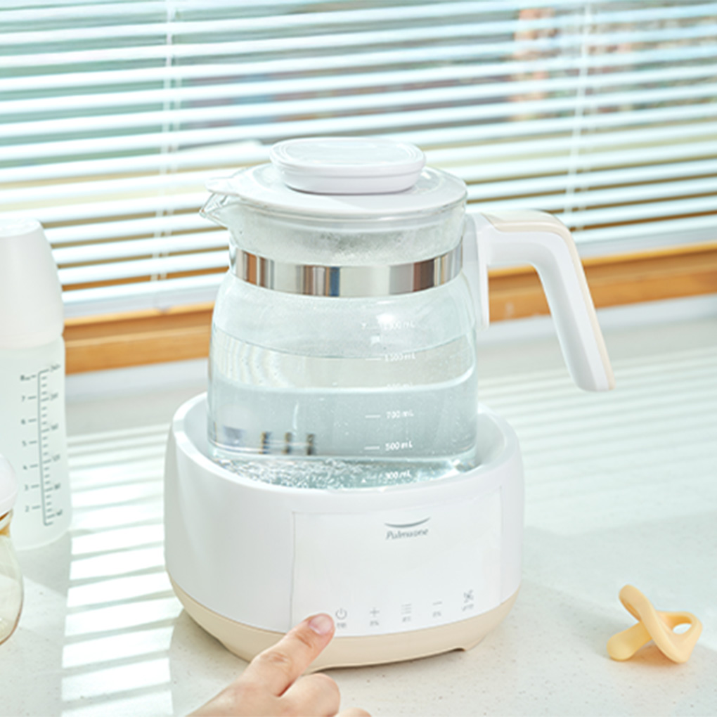 풀무원 분유포트 전기포트 전기주전자 PC13DWCT