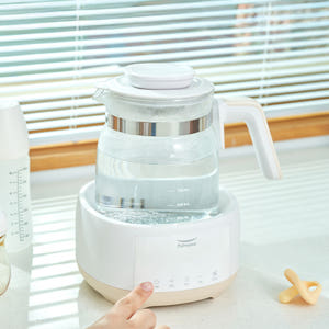 풀무원 분유포트 전기포트 전기주전자 PC13DWCT 개봉기 | 실사용 후기 - 상품 이미지 1