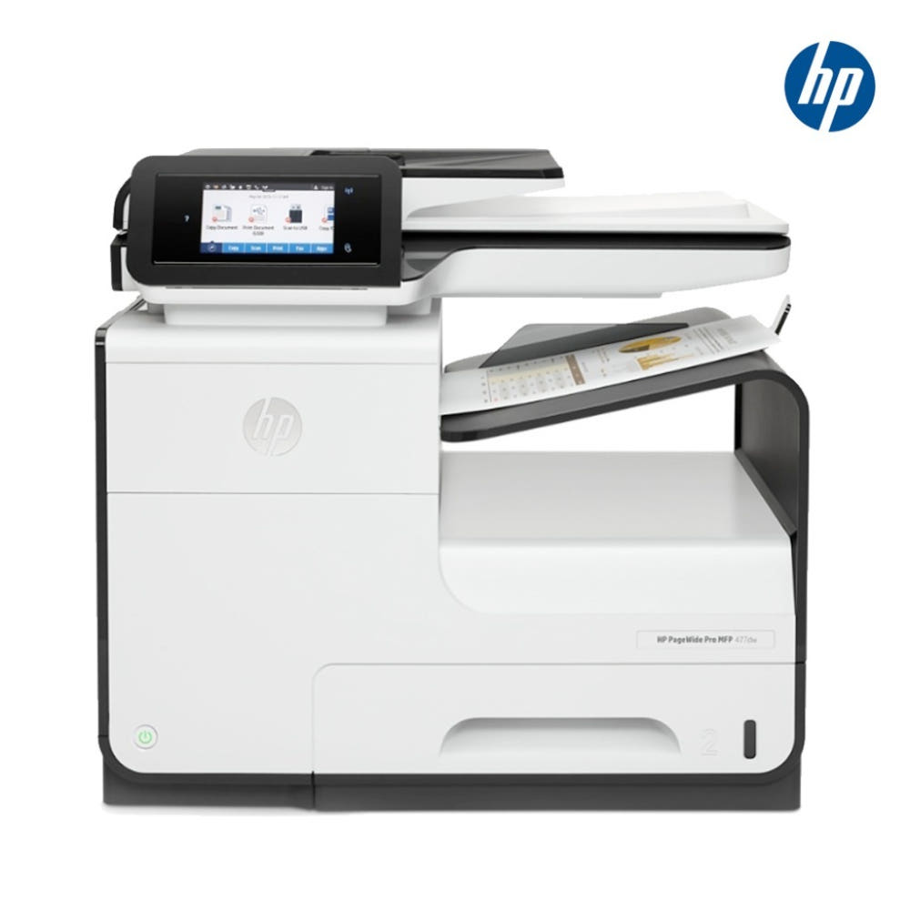 HP PageWide Pro 477dw