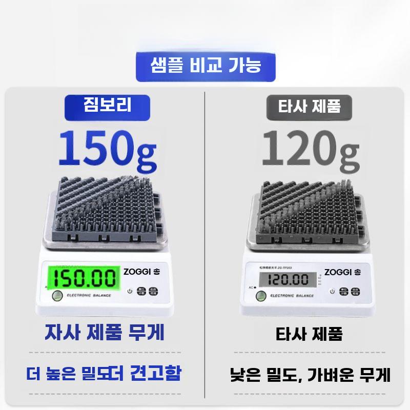 야외 바닥 매트 90x120cm 실외 방수 논슬립 이미지 6